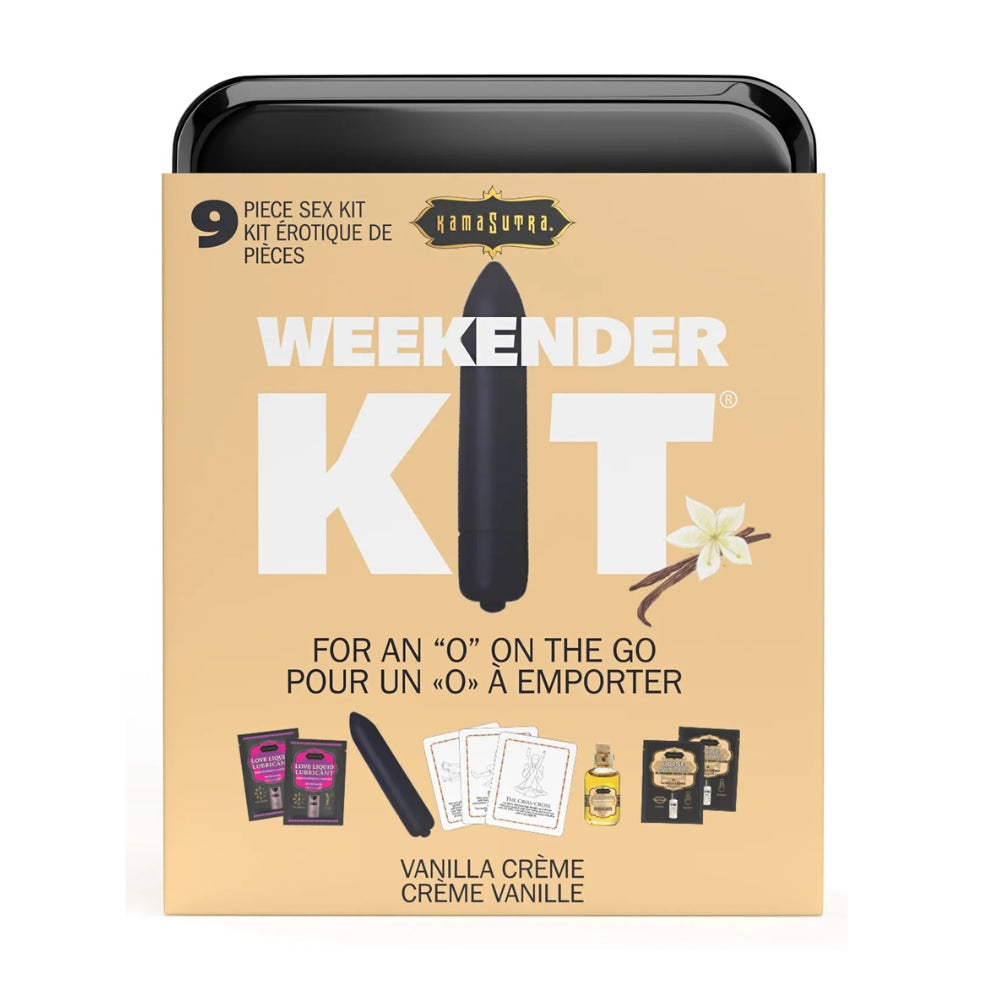 Weekender Kit Vibe Vanilla