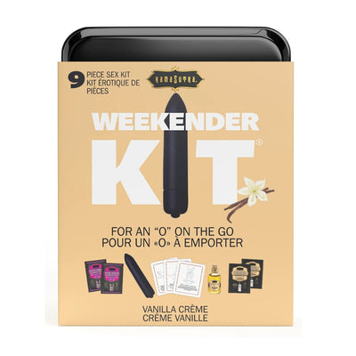 Weekender Kit Vibe Vanilla - OSAS