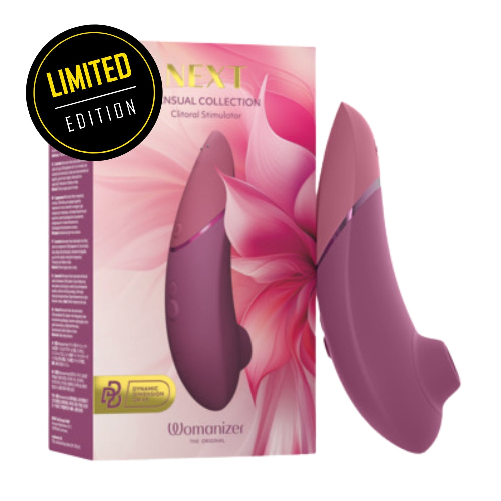 Womanizer Next Dusky Pink - OSAS