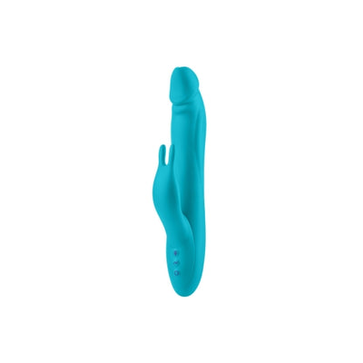 Booster Rabbit XL Turquoise - OSAS