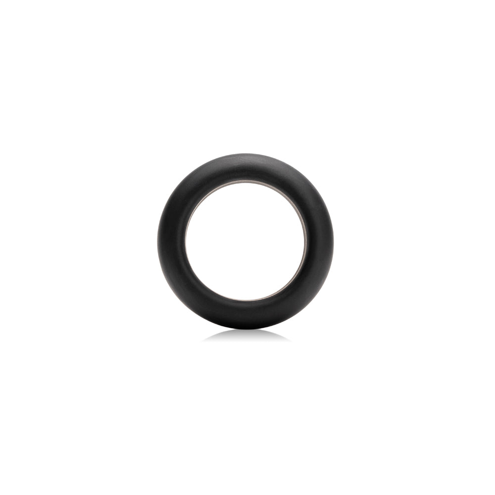 Silicone Ring - Maximum Stretch Black - OSAS