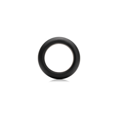 Silicone Ring - Maximum Stretch Black - OSAS