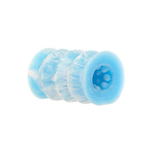 Addiction Silicone Stroker Glow in the Dark