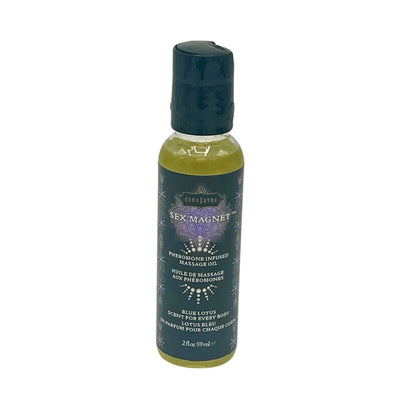 Sex Magnet Pheromone Blue Lotus Massage Oil 59ml