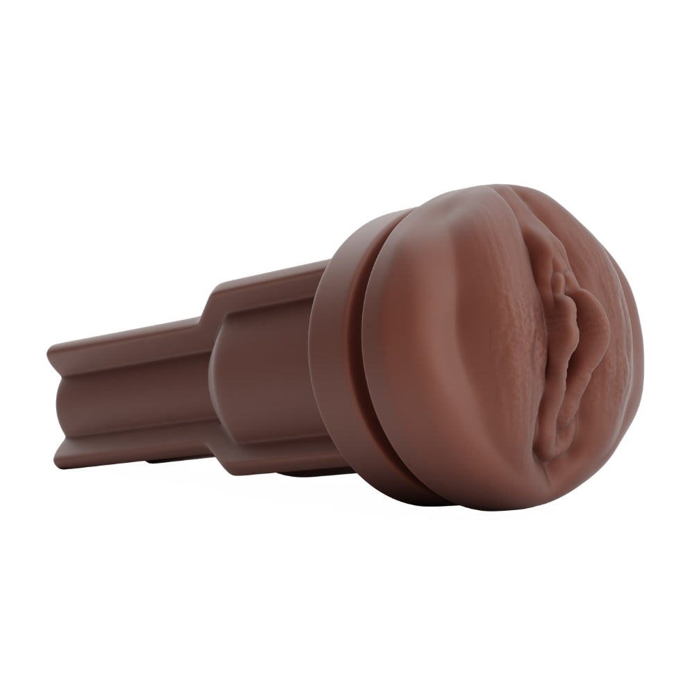 Autoblow AI Ultra Vagina Sleeve - Brown