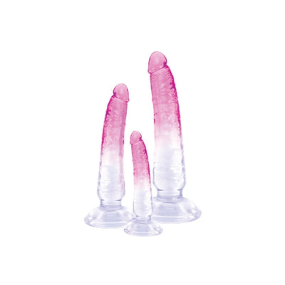 Parti Sapphire 3 in 1 Kit Pink 3A - OSAS