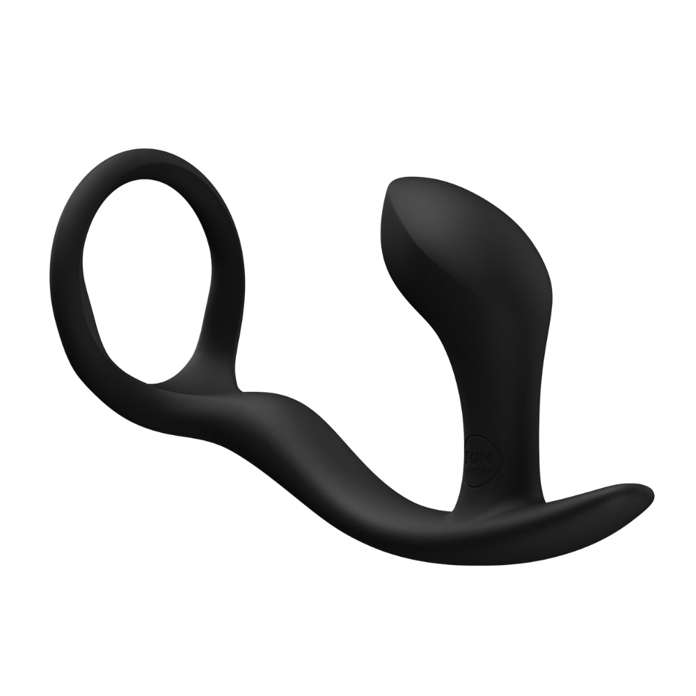 Fun Factory Bootie Ring Black - OSAS