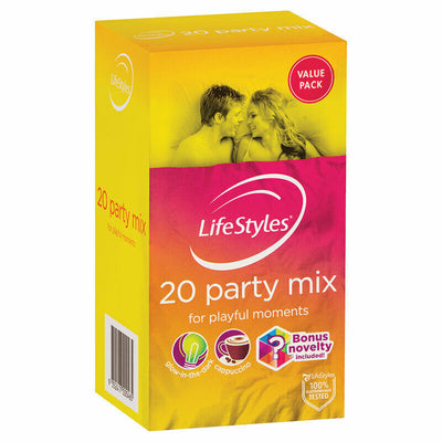 Lifestyles Party Mix 20's - OSAS