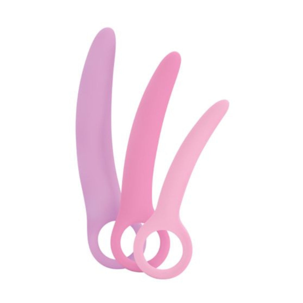 Skins Care Curved Dilators - 3pc Set (Small - Medium) - OSAS