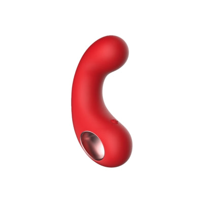 Cv77: Curved Vibrator Red