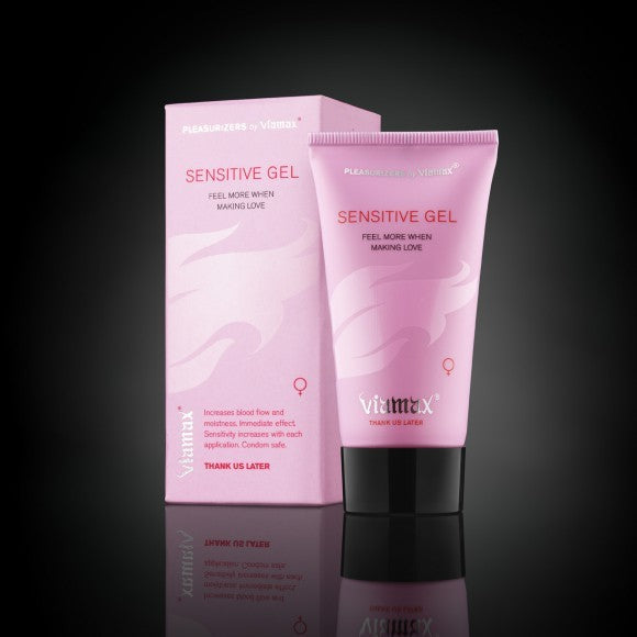 Sensitive Gel 50 ml