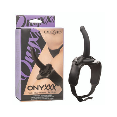 Onyxxx Thigh Strap with Silicone Probe - OSAS