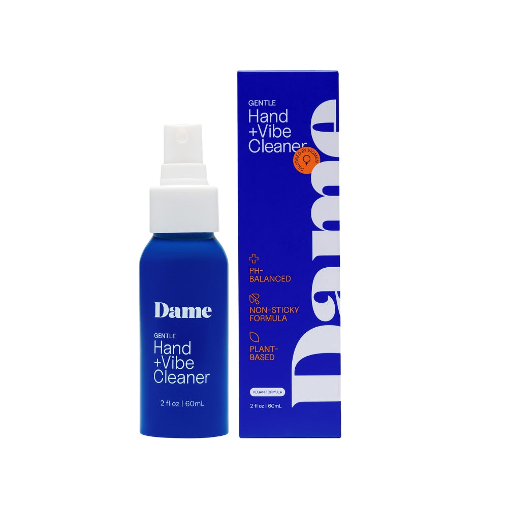 Dame Hand + Vibe Cleaner - OSAS