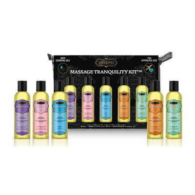 Massage Tranquility Kit - OSAS