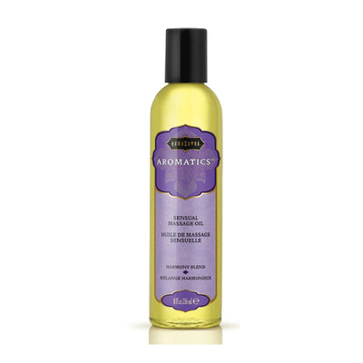 Aromatics Massage Oil Harmony Blend 236ml