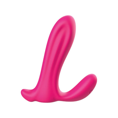 Pr34: Panty Rabbit - Pink - OSAS