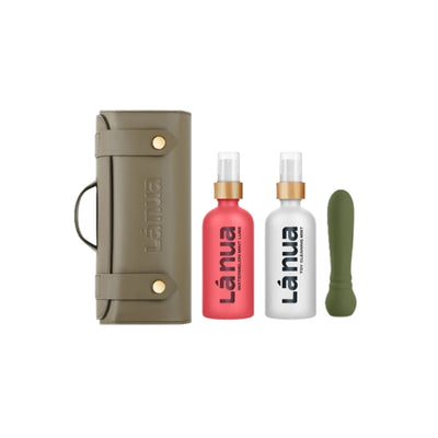 La Nua Gift Bag 3 - Ultra Bullet + 100Ml Mist Toy Cleaner + 100Ml Watermelon Mint Lube