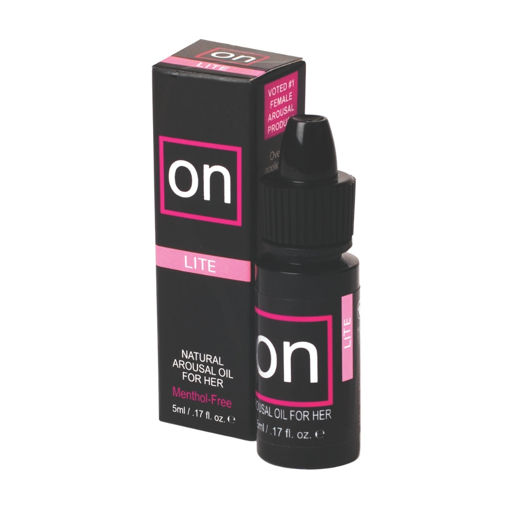 On For Her Lite Arousal Oil 5ml - OSAS