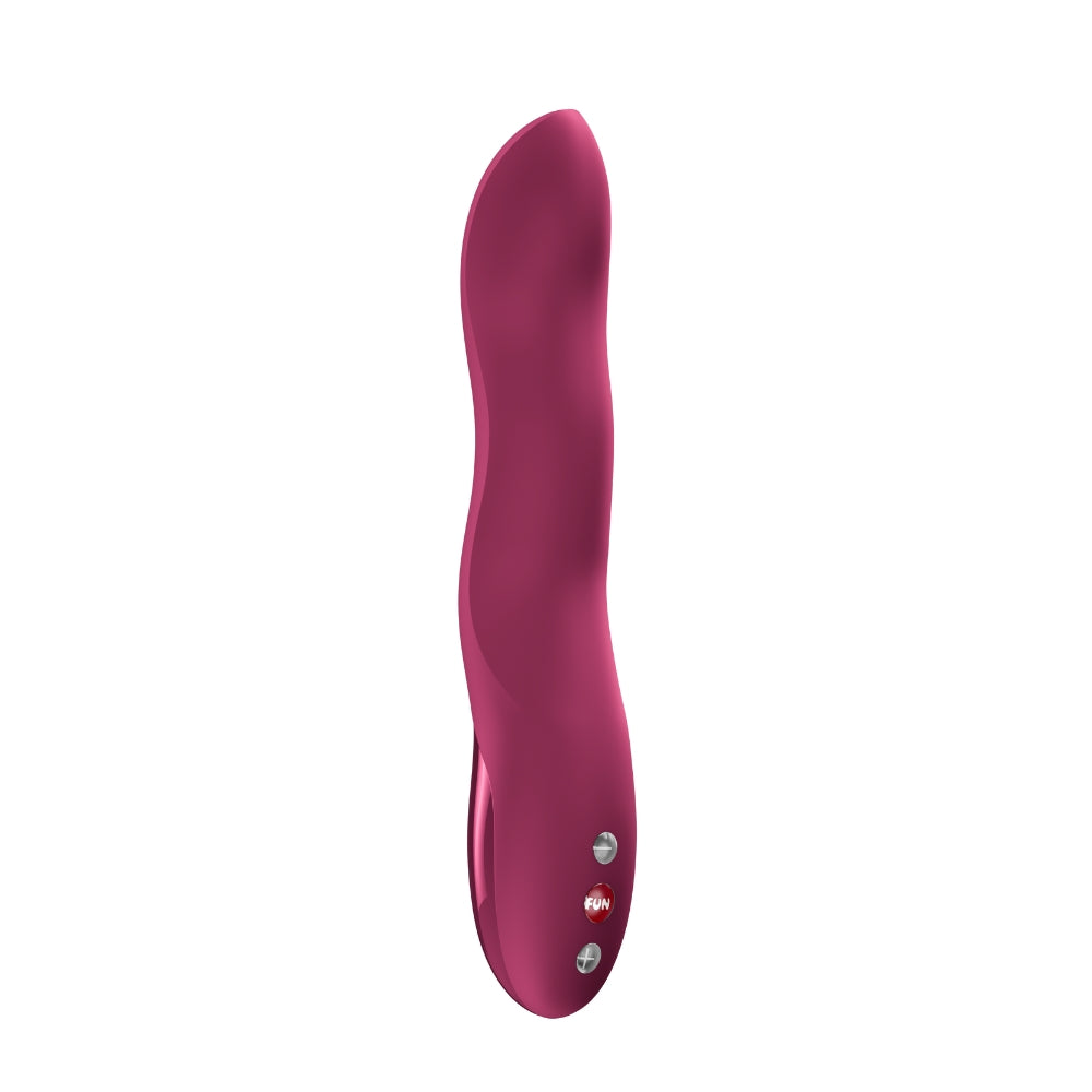 Fun Factory Stronic Wave Wine Red - OSAS