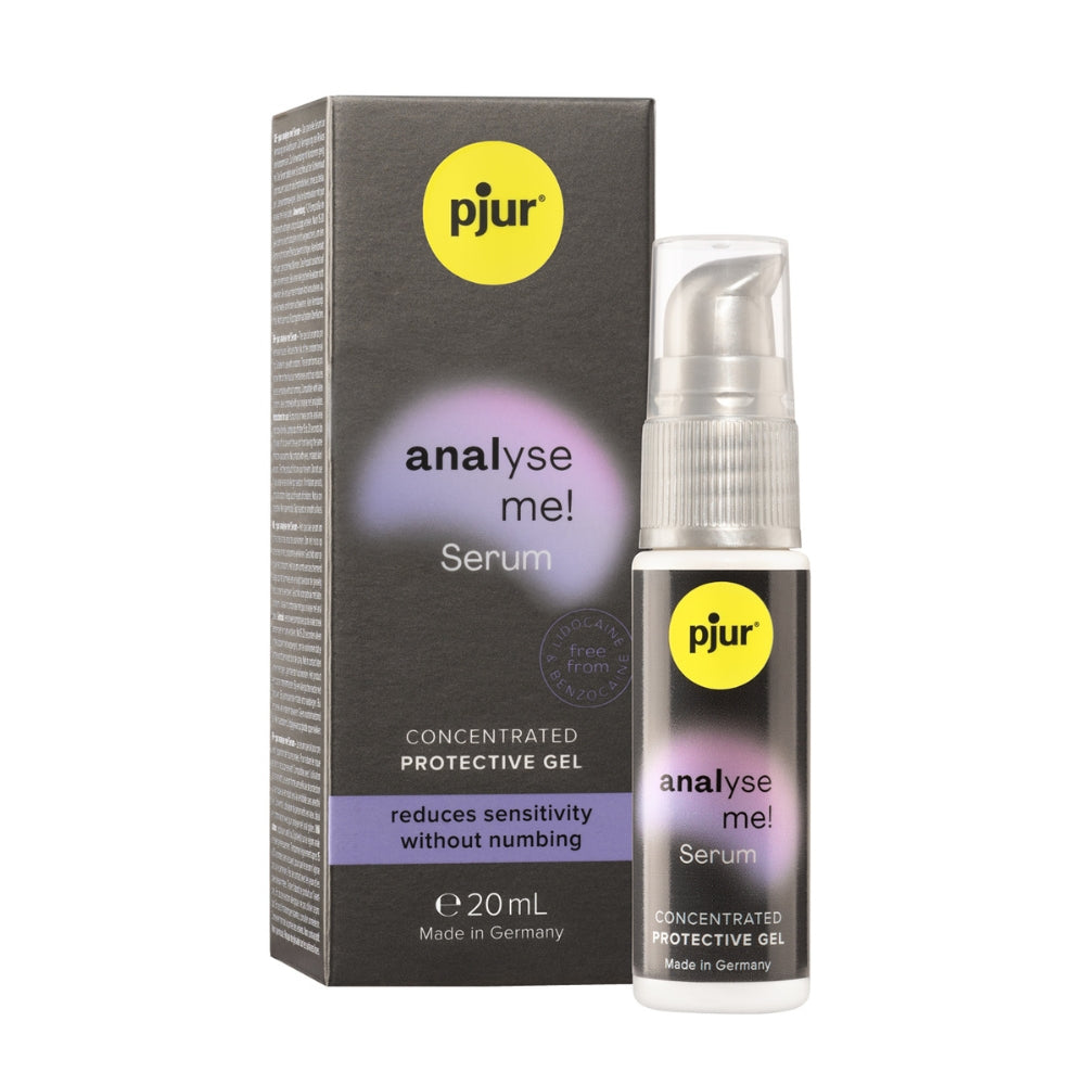 pjur Analyse Me! Anal Comfort serum 20 ml - OSAS