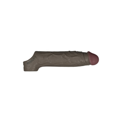 Vibrating Sheath Size 1 Mahogany