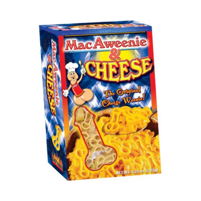 MacAweenie & Cheese - OSAS