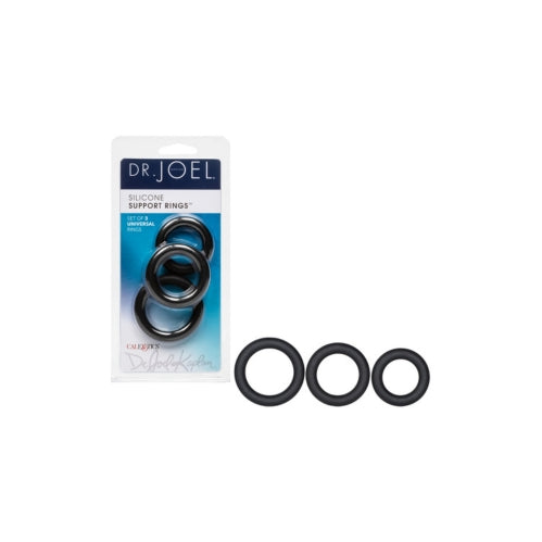 Dr. Joel Kaplan® Silicone Support Rings™