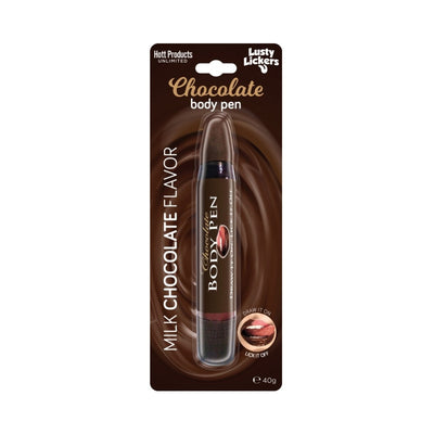 Milk Chocolate Body Pen - OSAS