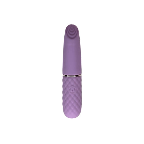 Kissy Mini Lipstick Bullet Purple