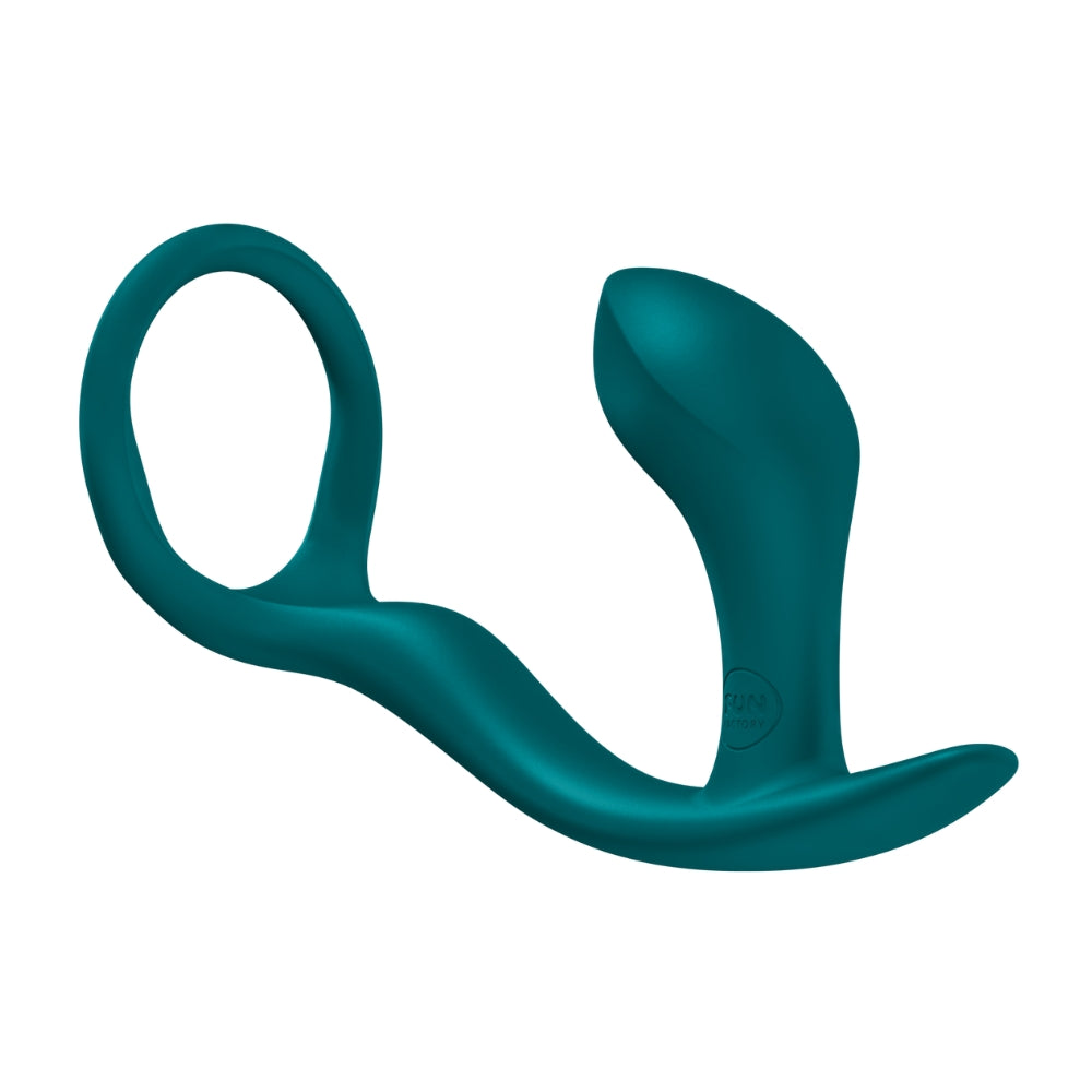 Fun Factory Bootie Ring Bottle Green - OSAS