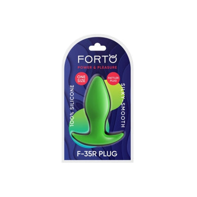 F-36R: Rattler T Plug Green - OSAS