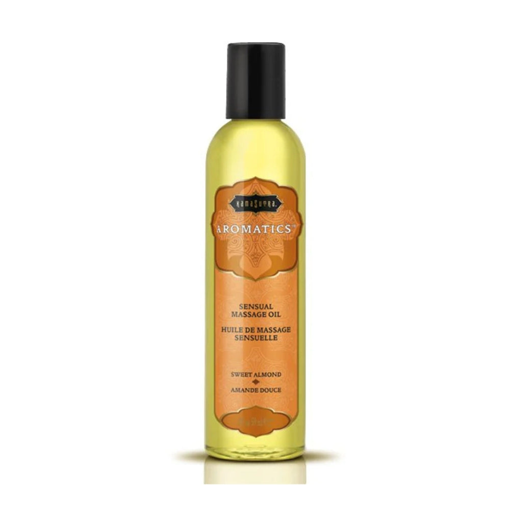 Aromatics Massage Oil Sweet Almond 59ml