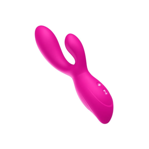 Rr94: Rocking Rabbit Vibrator - Pink