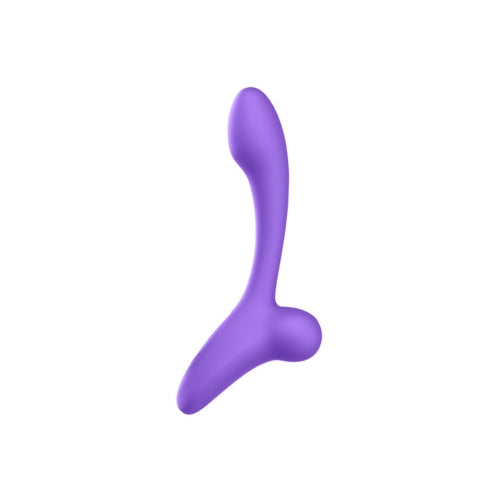 Dv35: Duo Vibrator - Purple