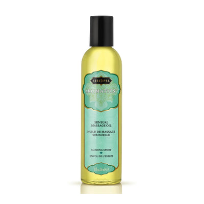 Aromatics Massage Oil Soaring Spirit 236ml