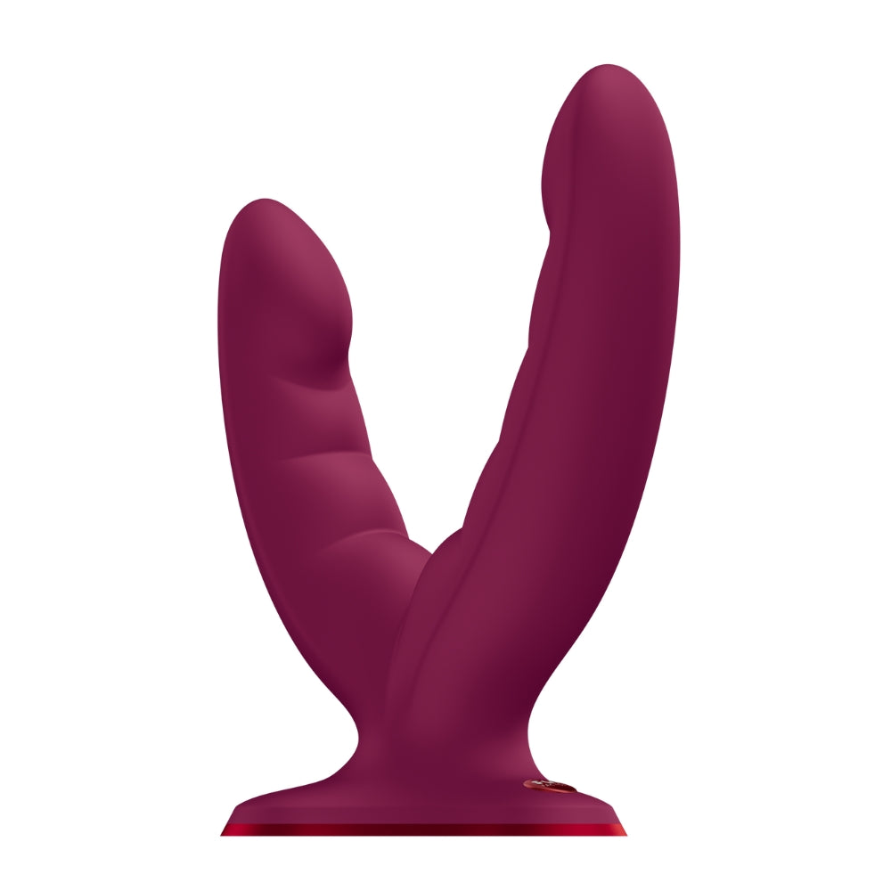 Fun Factory Ryde Wine Red - OSAS