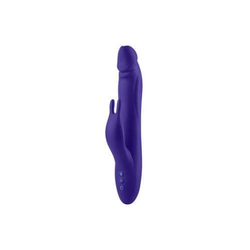 Booster Rabbit XL - Dark Purple