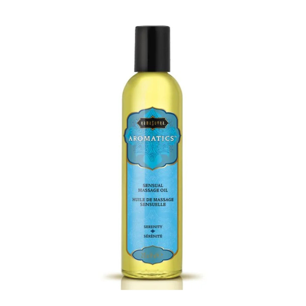 Aromatics Massage Oil Serenity 59ml