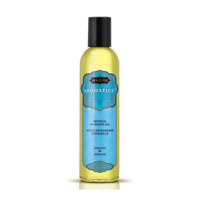 Aromatics Massage Oil Serenity 59ml - OSAS