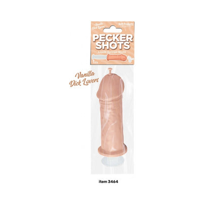 Pecker Shot Syringe Flesh - OSAS