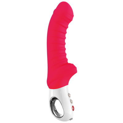 Tiger India Red