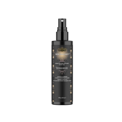 Sex Magnet Pheromone - Vanilla Amber Body Spray 118 g - OSAS