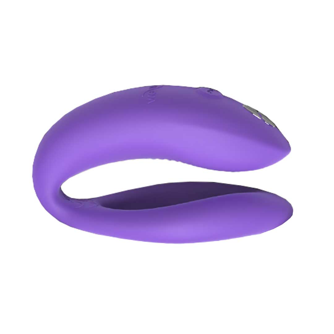 Sync O by We-Vibe Bright Purple