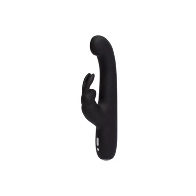 Happy Rabbit Slimline G-Spot Rabbit Black