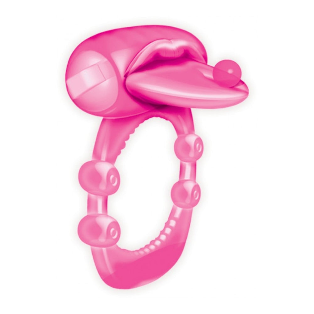 Xtreme Vibes Pierced Tongue - Magenta - OSAS