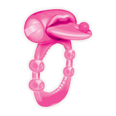 Xtreme Vibes Pierced Tongue - Magenta - OSAS