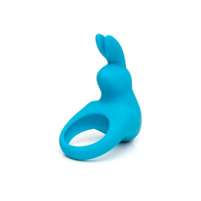 Happy Rabbit Cock Ring Blue - OSAS