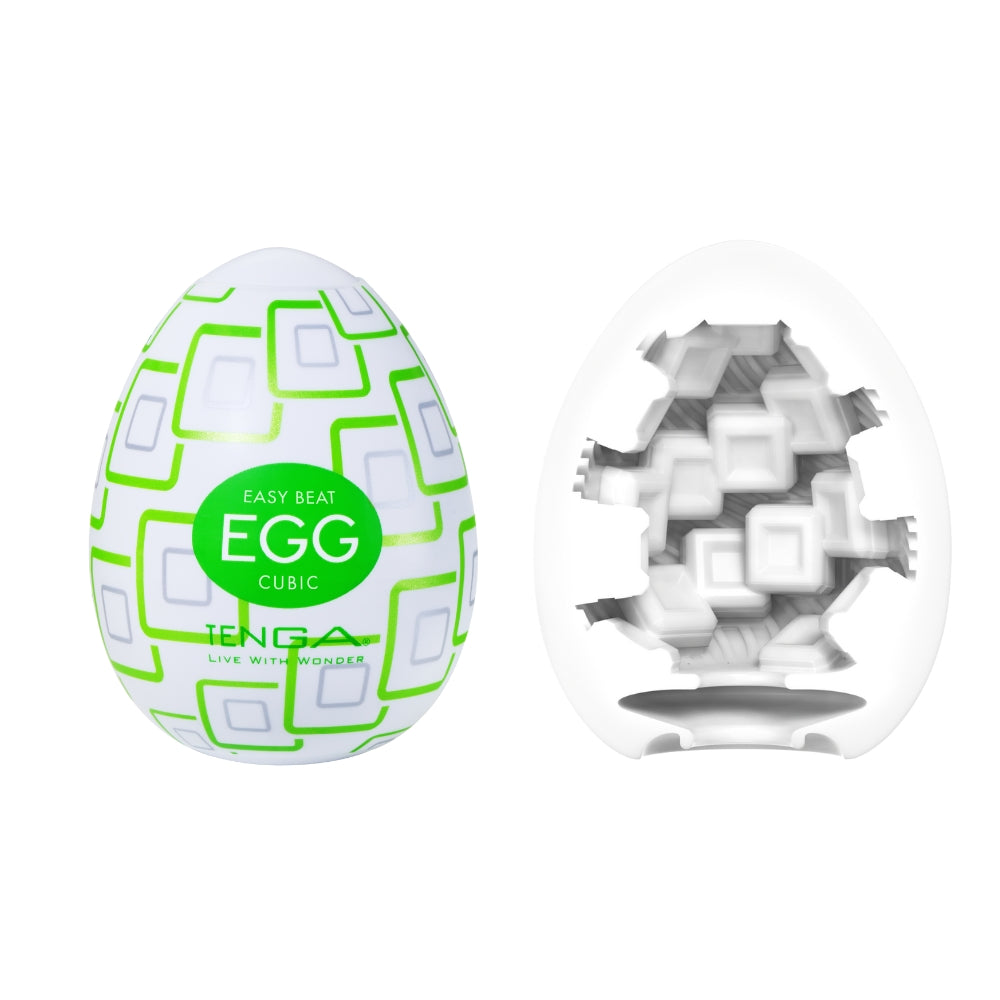 Tenga Egg Cubic - OSAS