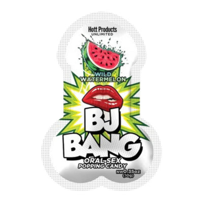 Bj Bang Oral Sex Popping Candy Wild Watermelon - OSAS