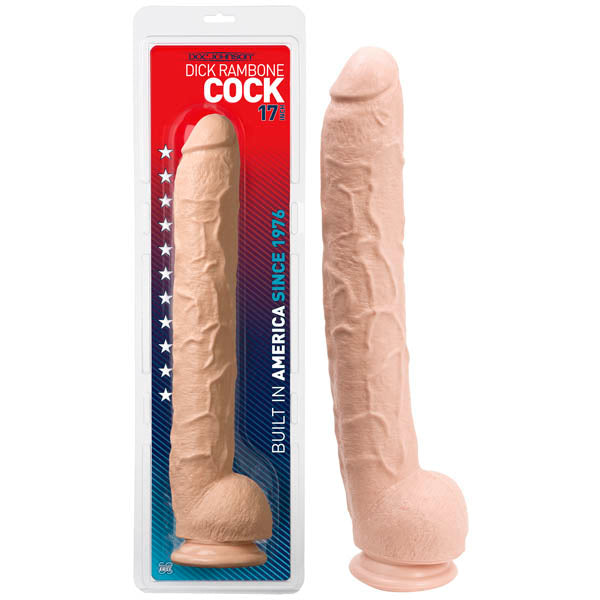 Dick Rambone Cock - One Stop Adult Shop